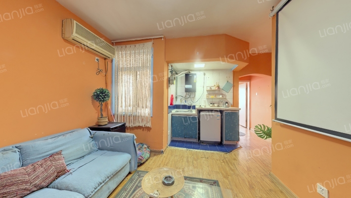 SOHO我的寓所二手房实景图