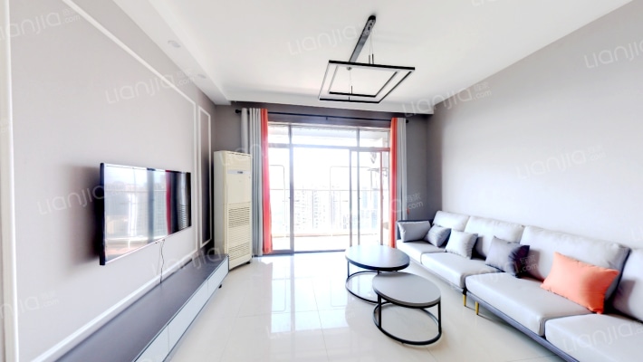 逸静丰豪二手房实景图