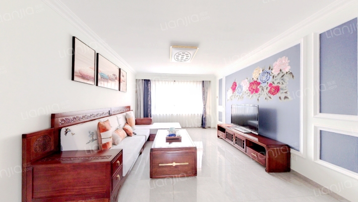 瀚正御璟城二手房实景图