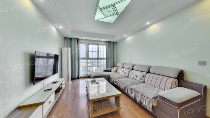 中铁丽景书香二手房实景图