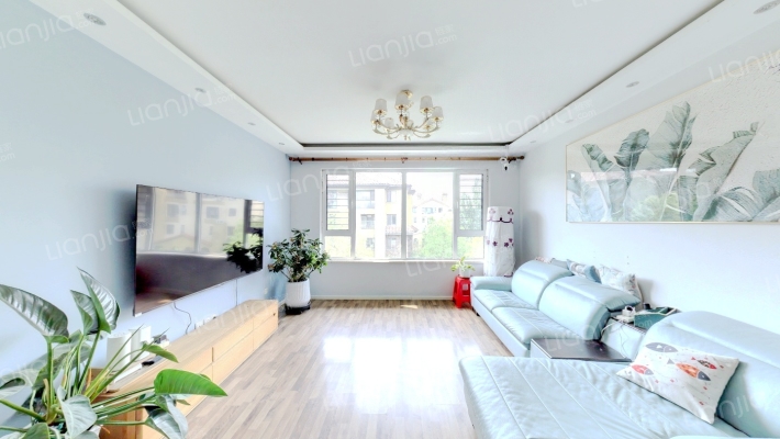 龙如园二手房实景图