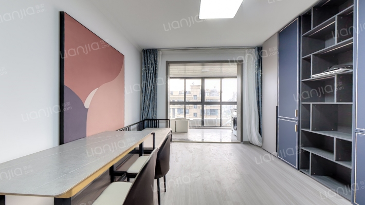 通宇林景紫园二手房实景图