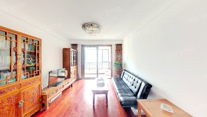 时代城翡翠赏二手房实景图