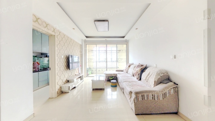 龙新广场二手房实景图