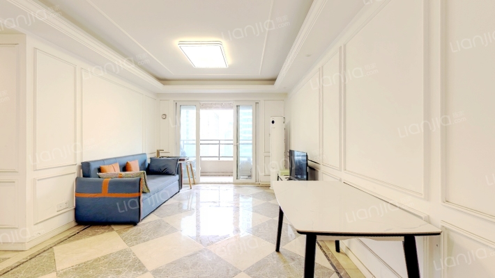 万科金色悦城二手房实景图