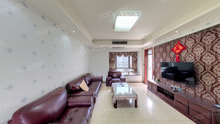 珠江国际二手房实景图