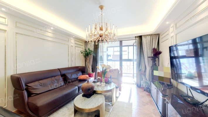 海玥名都二手房实景图