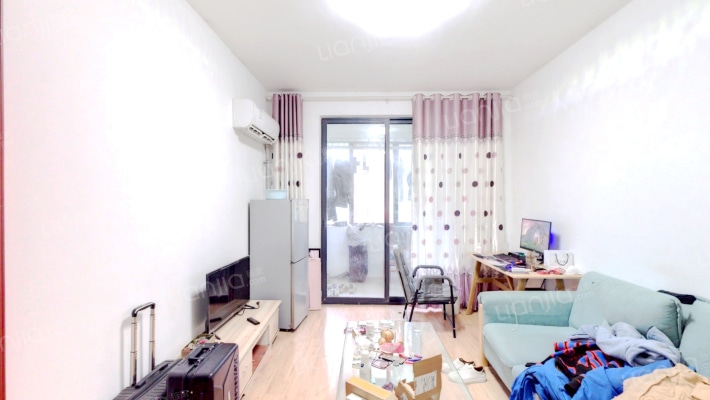 星海龙御湾二手房实景图