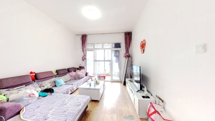 西城御景二手房实景图