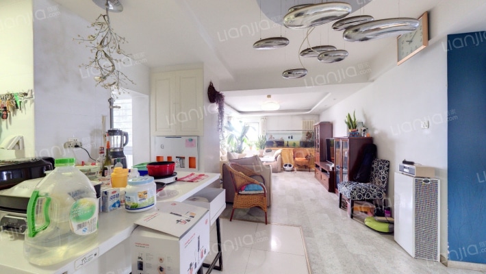 豪柏国际二手房实景图