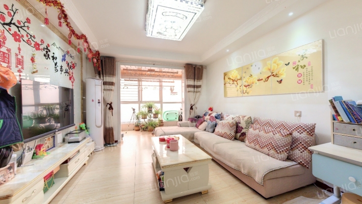 双府新天地二手房实景图