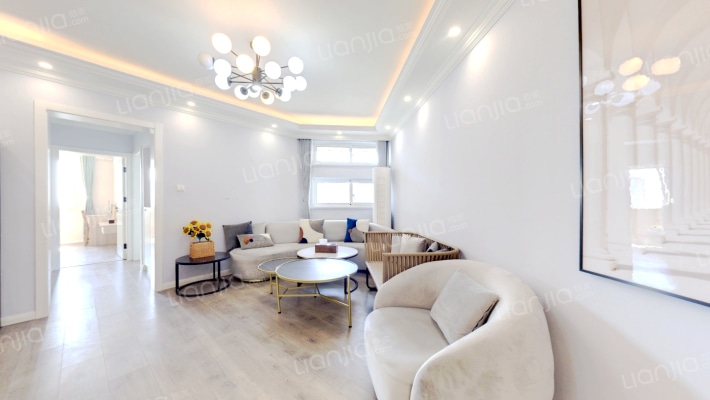 玉兰花苑二手房实景图