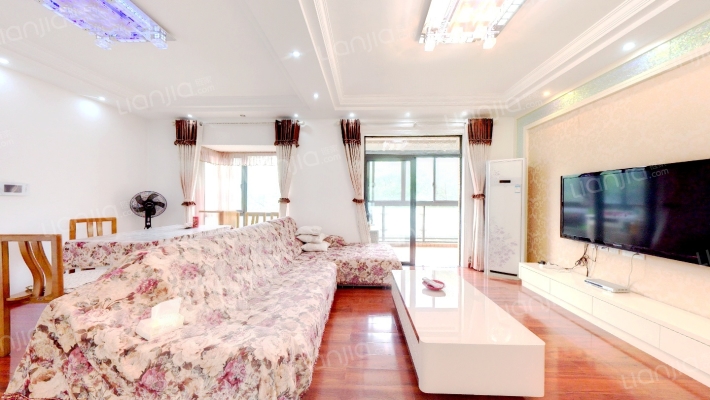 东合官湖郡二手房实景图