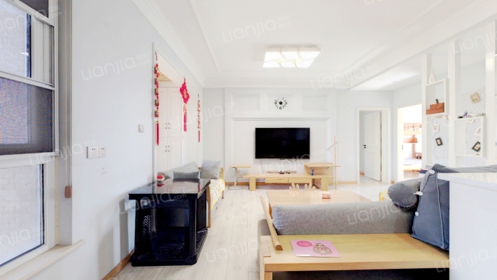 鹭湖宫11区A组团二手房实景图