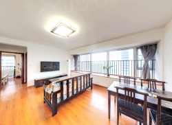 整租·孔雀城水秀悦府 3室2厅 南_孔雀城水秀悦府租房