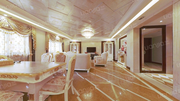 嘉业国际城二手房实景图