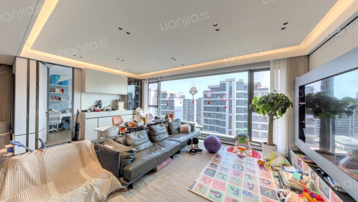 天空之镜二手房实景图