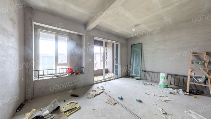 东升鸿璟园二手房实景图