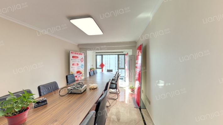 中梁华宇学府壹号二手房实景图