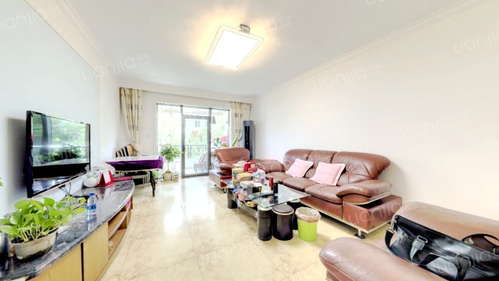 中央花园红杜里二手房实景图