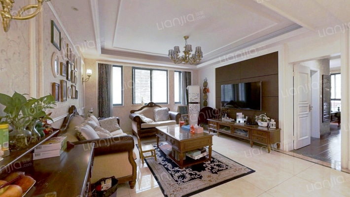 金王府二手房实景图