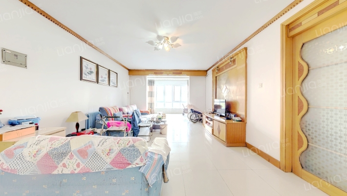 纬二路8号院二手房实景图