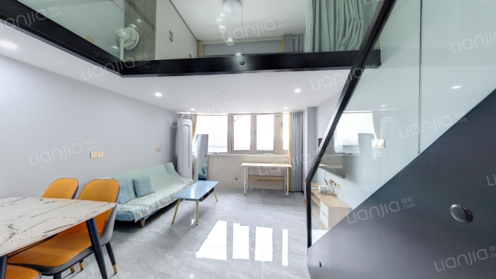 新建区新城吾悦广场二手房实景图