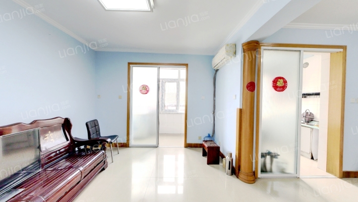 西大村小区二手房实景图