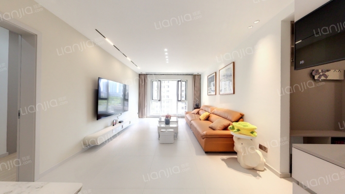 吾悦学府二手房实景图