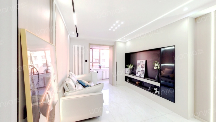 新发小区A区二手房实景图