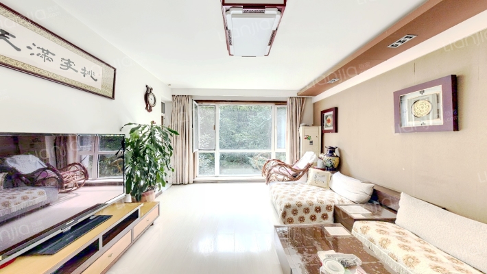 亿达国际新城二手房实景图