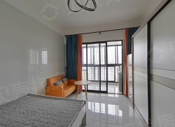 整租·永祥新城 1室0厅 南_永祥新城租房