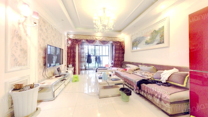 博海城二期二手房实景图