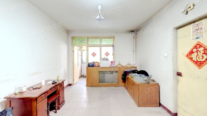 省京剧院宿舍二手房实景图