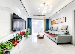 整租·荣润麒麟府 4室2厅 南_荣润麒麟府租房