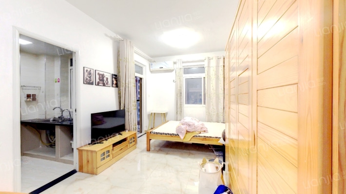 西马名仕二手房实景图