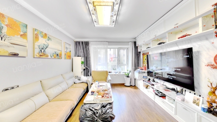 保利熙悦二手房实景图