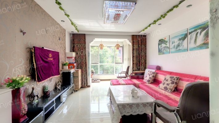 银亿德郡二手房实景图