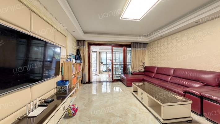 恒安嘉园二手房实景图