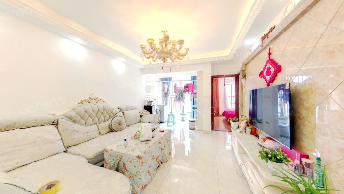 花果园A南区二手房实景图