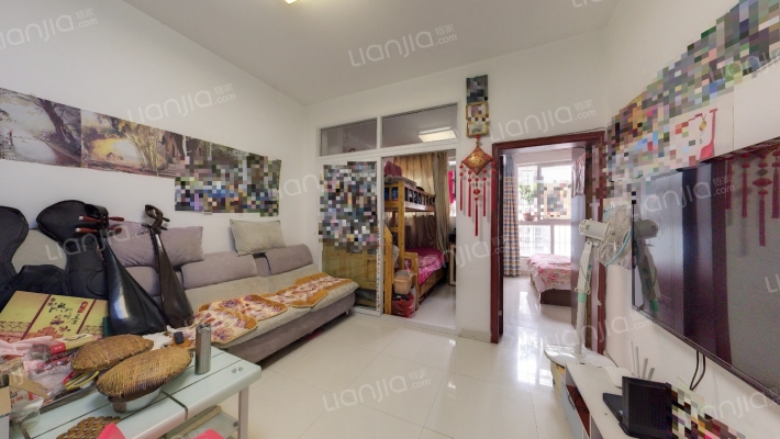 聚金万佳苑二手房实景图