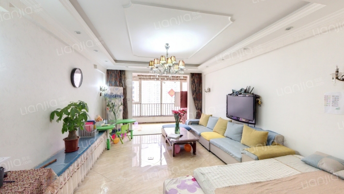 北城国际B区二手房实景图