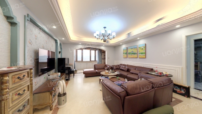 三江城二手房实景图