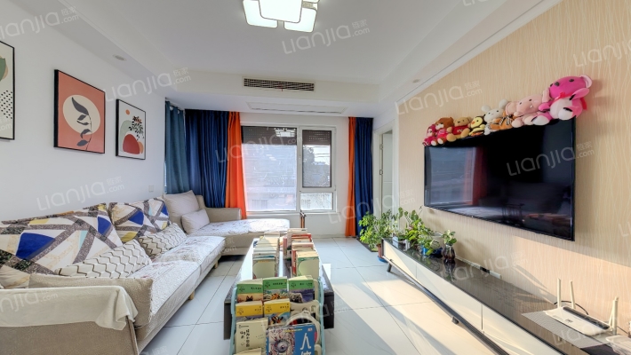 紫金铭苑二手房实景图