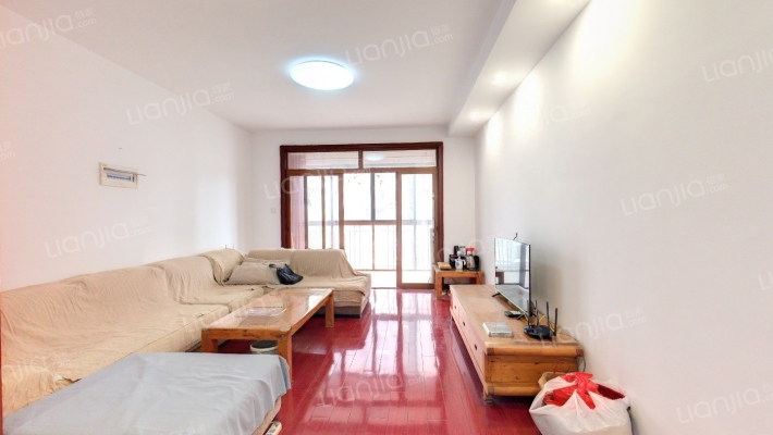 联泰香域滨江二手房实景图