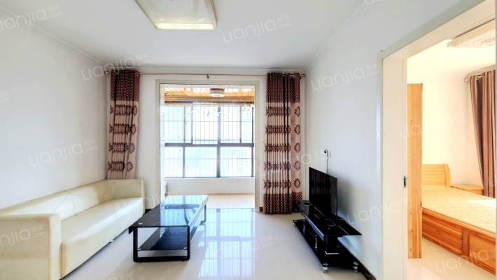 翰林新苑二手房实景图