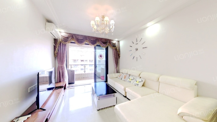 鼎峰尚境二期二手房实景图