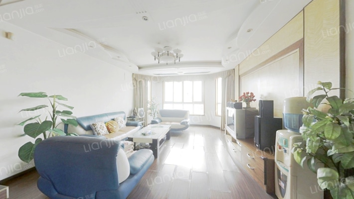 千禧颐河园二手房实景图