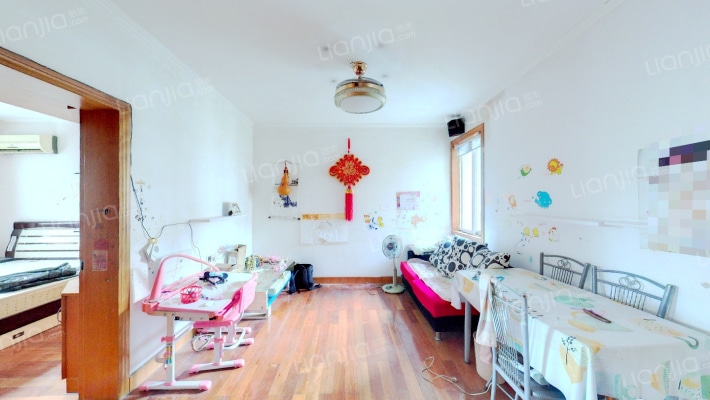 老庙小区二手房实景图