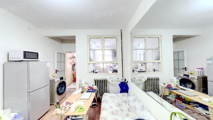 栗新小区二手房实景图